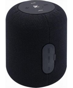 Portable Speaker|GEMBIRD|Portable/Wireless|1xMicroSD Card Slot|Bluetooth|Black|SPK-BT-15-BK