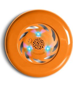 ledwood LEDFRISBEESPEAKER Frisbee Speaker (orange)