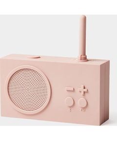 Unknown lexon LA119P8 Bluetooth Speaker (pink)