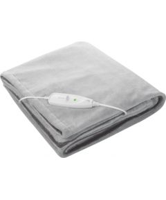 Medisana Heating Blanket HB 675 XXL Number of heating levels 4, Number of persons 1, Washable, 120 W, Grey