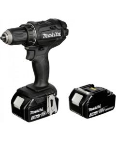 Makita DDF482RFEB Black Edition 2x 3,0 Ah