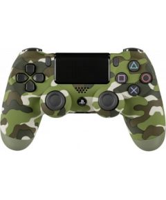 Sony Playstation PS4 Controller Dual Shock wireless green camo