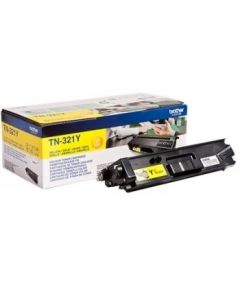 BROTHER TN-231Y TONER YELLOW 1500P