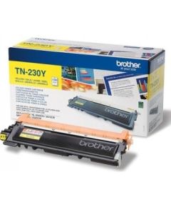 BROTHER TN-230Y TONER YELLOW 1400P