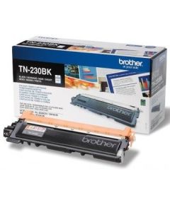 BROTHER TN-230BK TONER BLACK 2200P