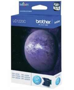 BROTHER LC-1220C TONER CYAN 300P