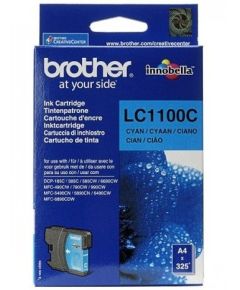 BROTHER LC-1100C TONER CYAN 325P