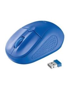 MOUSE USB OPTICAL WRL PRIMO/BLUE 20786 TRUST