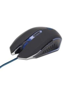 MOUSE USB OPTICAL GAMING/BLUE MUSG-001-B GEMBIRD