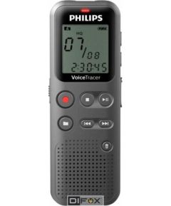 Philips DVT 1110 Balss ierakstītājs Diktafons