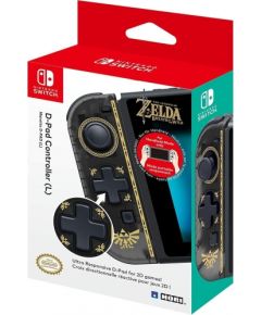 HORI D-Pad Controller (L) - The Legend of Zelda: BotW Edition (Switch)