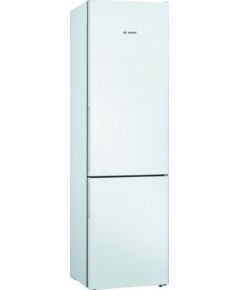 Bosch KGV39VWEA s4 ledusskapis ,203cm LowFrost Balts