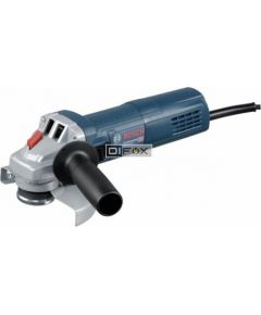 Bosch GWS 9-125 S Professional Leņķa slīpmašīna