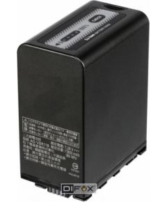 Panasonic AG-VBR118GC Li-Ion 11800 mAh for HC-X1