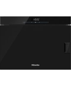 Miele DG 6010 OBSW Obsidian Black Tvaika krāsns