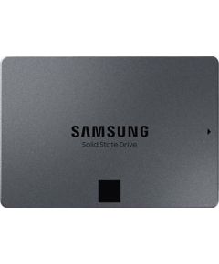 SSD SATA2.5" 4TB 6GB/S/870 QVO MZ-77Q4T0BW SAMSUNG