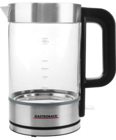 Gastroback 42442 Design Water Kettle Basic