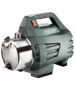 Metabo P 4500 INOX Dārza sūknis