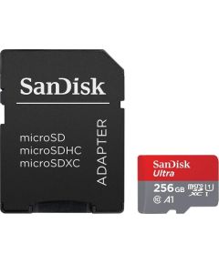 MEMORY MICRO SDXC 256GB UHS-I/W/A SDSQUA4-256G-GN6MA SANDISK