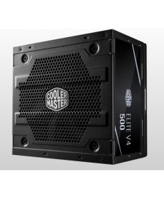 Power Supply|COOLER MASTER|500 Watts|Efficiency 80 PLUS|PFC Active|MTBF 100000 hours|MPE-5001-ACABN-EU