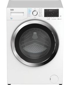 Beko HTE7736XC0 7kg/4kg Veļas mazgājamā mašīna + žāvētājs