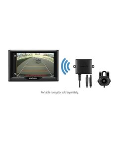 Garmin Wireless Video Receiver/ Vehicle Traffic/Power Cable BC30