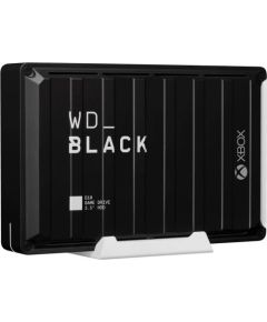 Western Digital WD D10 Game Drive for Xbox 12TB USB 3.2 Black External HDD