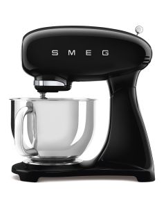 Smeg SMF03BLEU Stand mixer 50's Style 800W Black