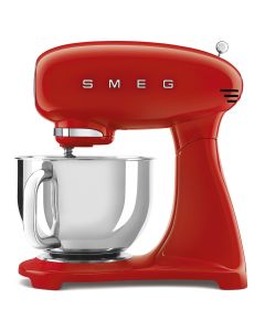 Smeg SMF03RDEU Stand mixer 50's Style 800W Red