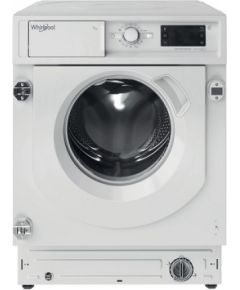 Whirlpool WMWG71483EEUN veļas mazgājamā mašīna, iebūvējama 7kg 1400rpm A+++