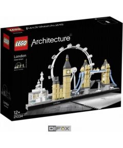 LEGO 21034 Architecture London