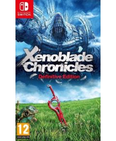 Nintendo SWITCH Xenoblade Chronicles: Definitive Edition