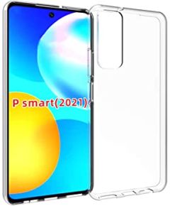 HUAWEI P SMART 2021 PROTECTIVE COVER TRANSPARENT