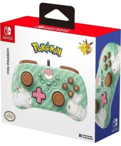 HORI Horipad Mini Wired Controller - Pokemon Eevee Edition (Switch)