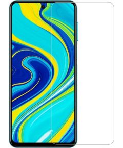 Fusion Tempered Glass Aizsargstikls Xiaomi Redmi Note 9S