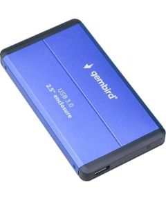 HDD CASE EXT. USB3 2.5"/BLUE EE2-U3S-2-B GEMBIRD