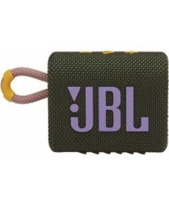 JBL GO3 Green