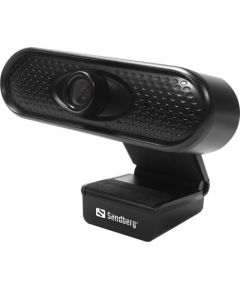 Sandberg USB Webcam 1080p HD