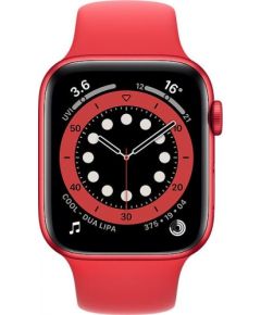 Apple Watch 6 GPS + Cellular 44mm Sport Band (PRODUCT)RED
