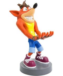 Cable Guys: Crash Bandicoot - Crash, Phone and Controller Holder incl. Micro USB Cable