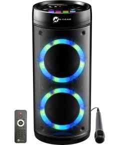 N-Gear Portable Bluetooth Speaker Let’s Go Party Speaker 26R 600 W, Portable, Wireless connection, Black, Bluetooth