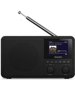 PHILIPS pulkstenis + internet radio, Spotify - TAPR802/12