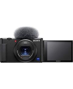 Sony Vlog ZV-1 24-70 mm YouTube, Video 4K