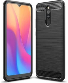 Fusion Trust Back Case Силиконовый чехол для Xiaomi Redmi K30 / Xiaomi Poco X2 Черный