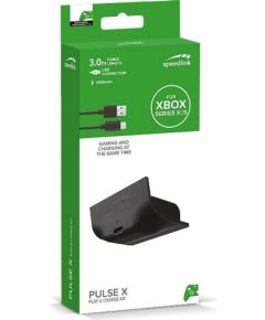 Speedlink зарядное устройство для игрового пульта Pulse X Play&Charge Kit Xbox Series X/S