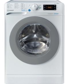 INDESIT BWE 71283X WS EE N Veļas mašīna 7kg 1200apgr