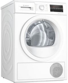 Bosch WTW87T8LSN veļas žāvētājs, Siltumsūkņa, A++, SelfCleaning Con.