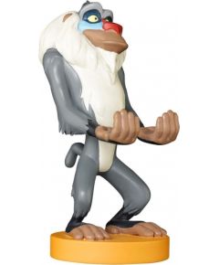 Exquisite Gaming Cable Guys: The Lion King - Rafiki, Phone and Controller Holder incl. Type-C Cable