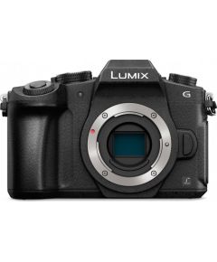 Panasonic Lumix DMC-G80