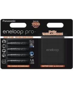 Panasonic Eneloop Pro AA / R6 2500mAh 4GB